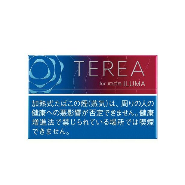 IQOS-ILUMA-TEREA煙彈紅寶石