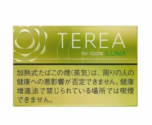 IQOS-ILUMA-TEREA煙彈青蘋果
