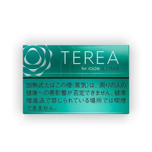 IQOS-ILUMA-TEREA煙彈濃薄荷