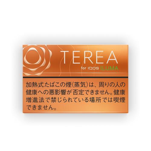 IQOS-ILUMA-TEREA煙彈雪松