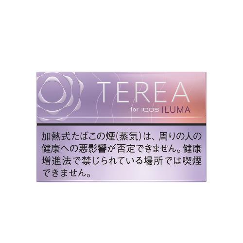 IQOS-ILUMA-TEREA煙彈紫冰