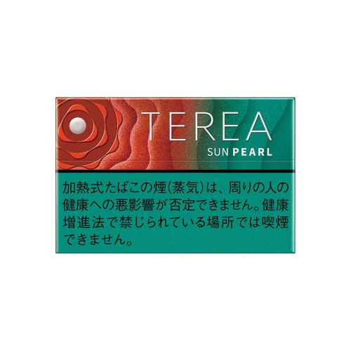 IQOS-ILUMA-TEREA煙彈日光爆珠