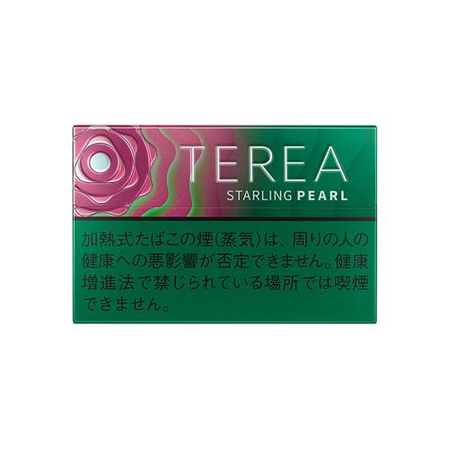 IQOS-ILUMA-TEREA煙彈花香爆珠