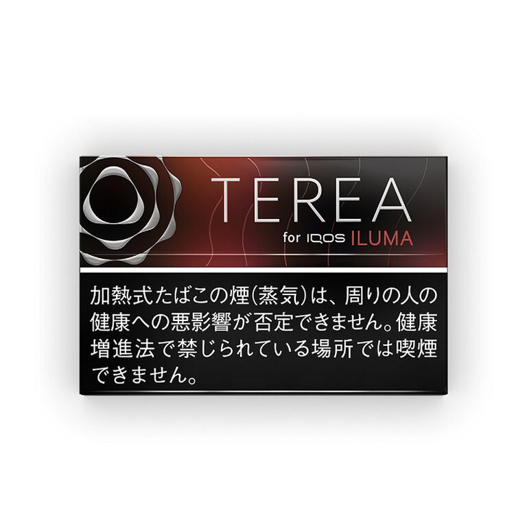 IQOS-ILUMA-TEREA煙彈藍莓石薄荷