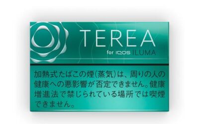 【2026最新】日版 TEREA煙彈 濃薄荷 (Menthol) 評測:經典清新醒腦香氣與菸草的完美結合