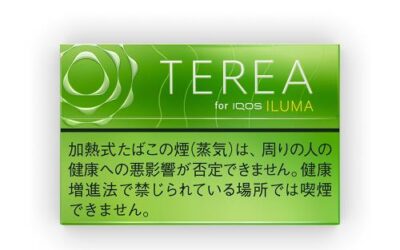 【極致深度評測】TEREA煙彈 青檸 (Yellow Menthol):沁涼薄荷與清新綠茶的舒爽交響,全方位解析