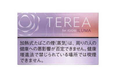 【極致深度評測】TEREA煙彈 紫冰 (水蜜桃 Bright Menthol):香甜飽滿果香與清爽薄荷的夏日交響,全方位解析