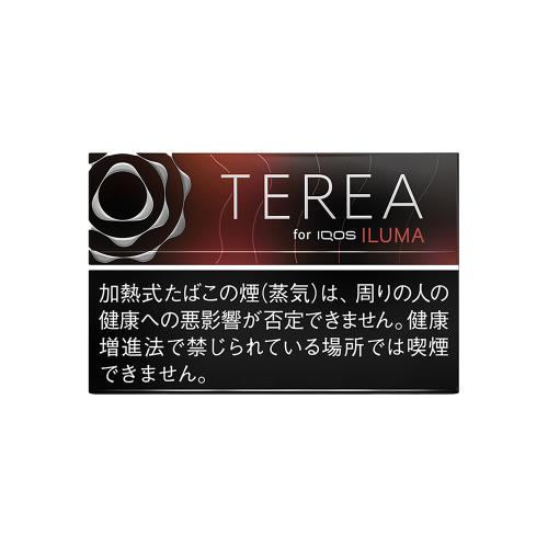 【日版 TEREA煙彈 黑紅寶石薄荷】極致凍涼與酸甜櫻桃覆盆子的雙重撞擊實測
