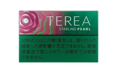 TEREA煙彈:花香爆珠 Wily Pearl 隱藏滿分神作實測
